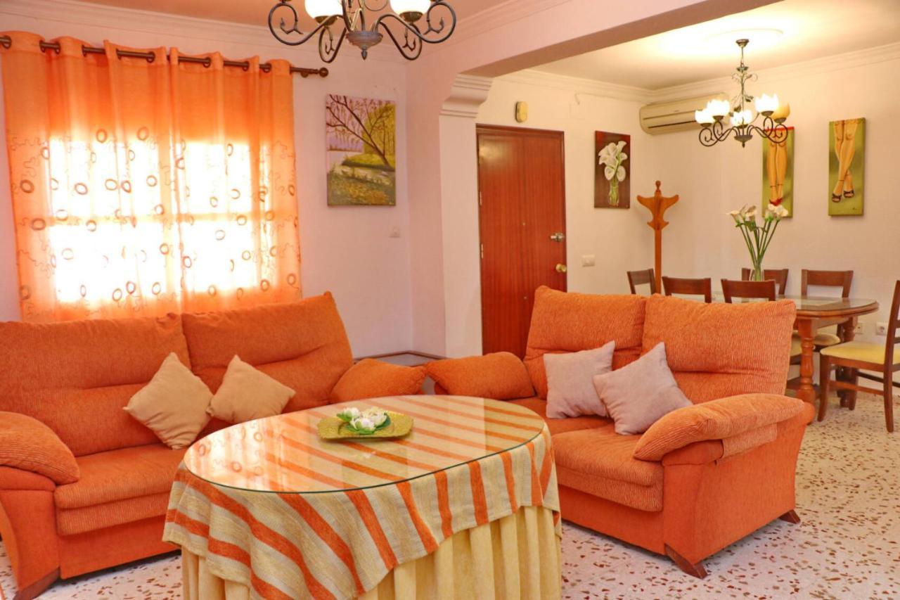 Apartamento Cortes Коніль-де-ла-Фронтера Екстер'єр фото