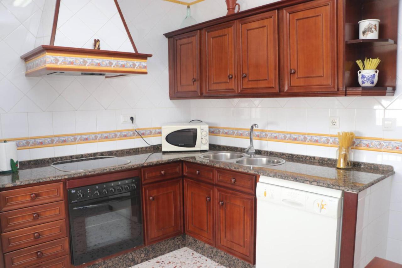 Apartamento Cortes Коніль-де-ла-Фронтера Екстер'єр фото