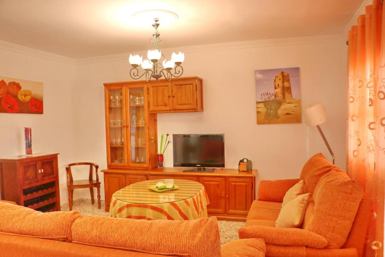 Apartamento Cortes Коніль-де-ла-Фронтера Екстер'єр фото