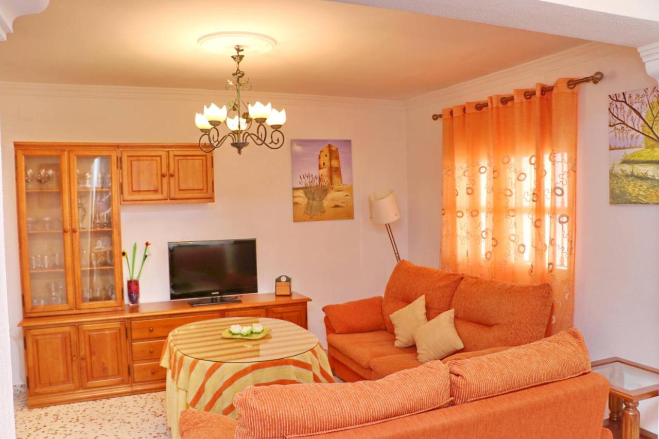 Apartamento Cortes Коніль-де-ла-Фронтера Екстер'єр фото