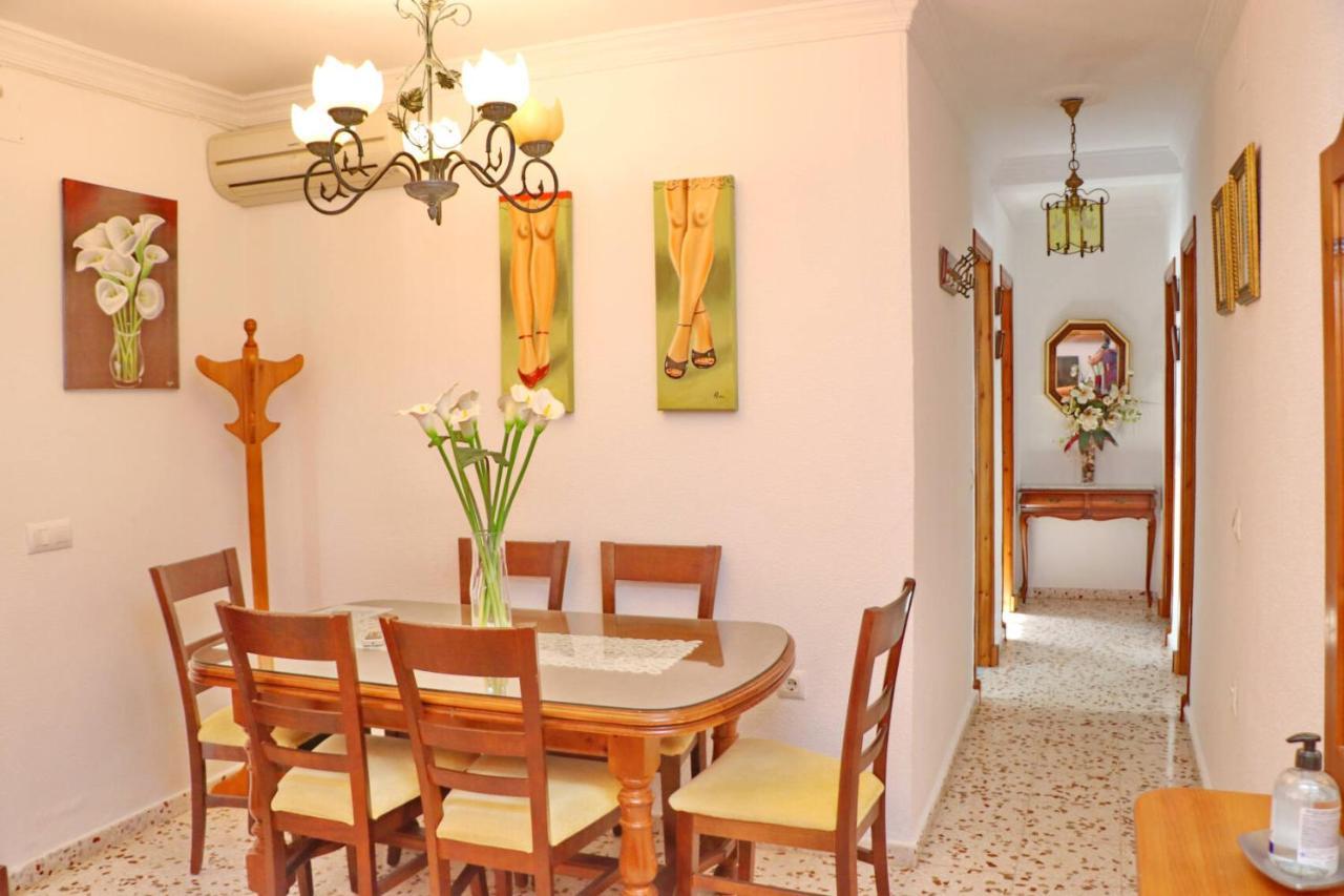 Apartamento Cortes Коніль-де-ла-Фронтера Екстер'єр фото
