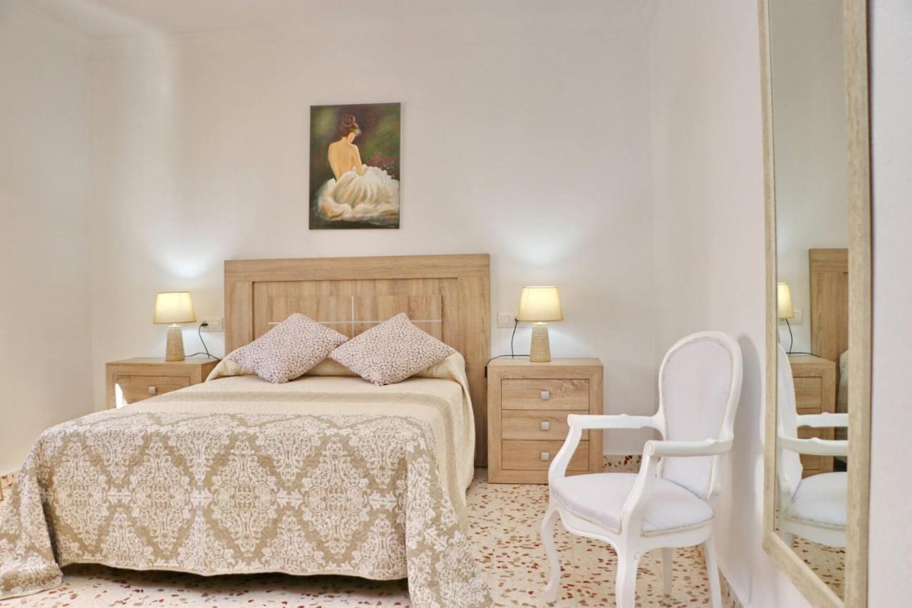 Apartamento Cortes Коніль-де-ла-Фронтера Екстер'єр фото