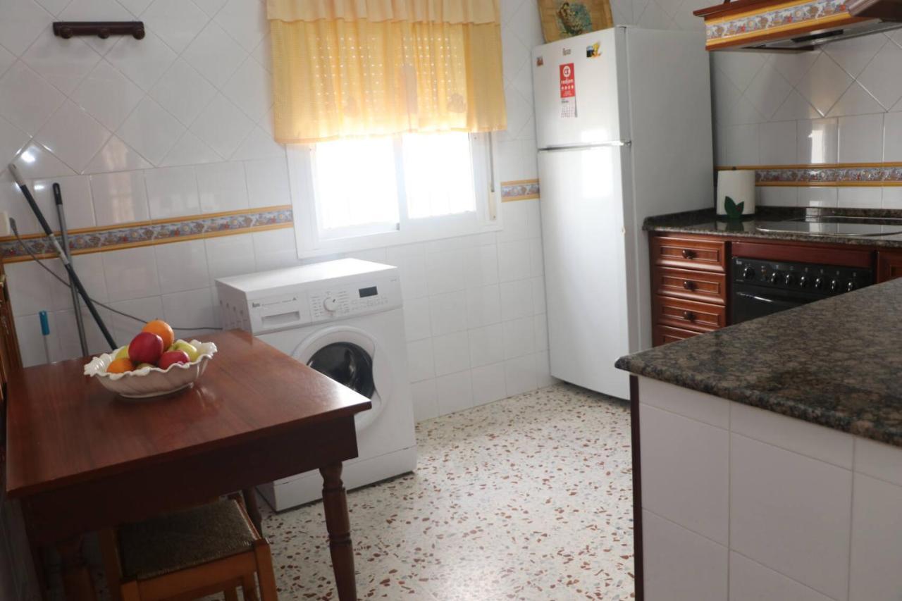 Apartamento Cortes Коніль-де-ла-Фронтера Екстер'єр фото