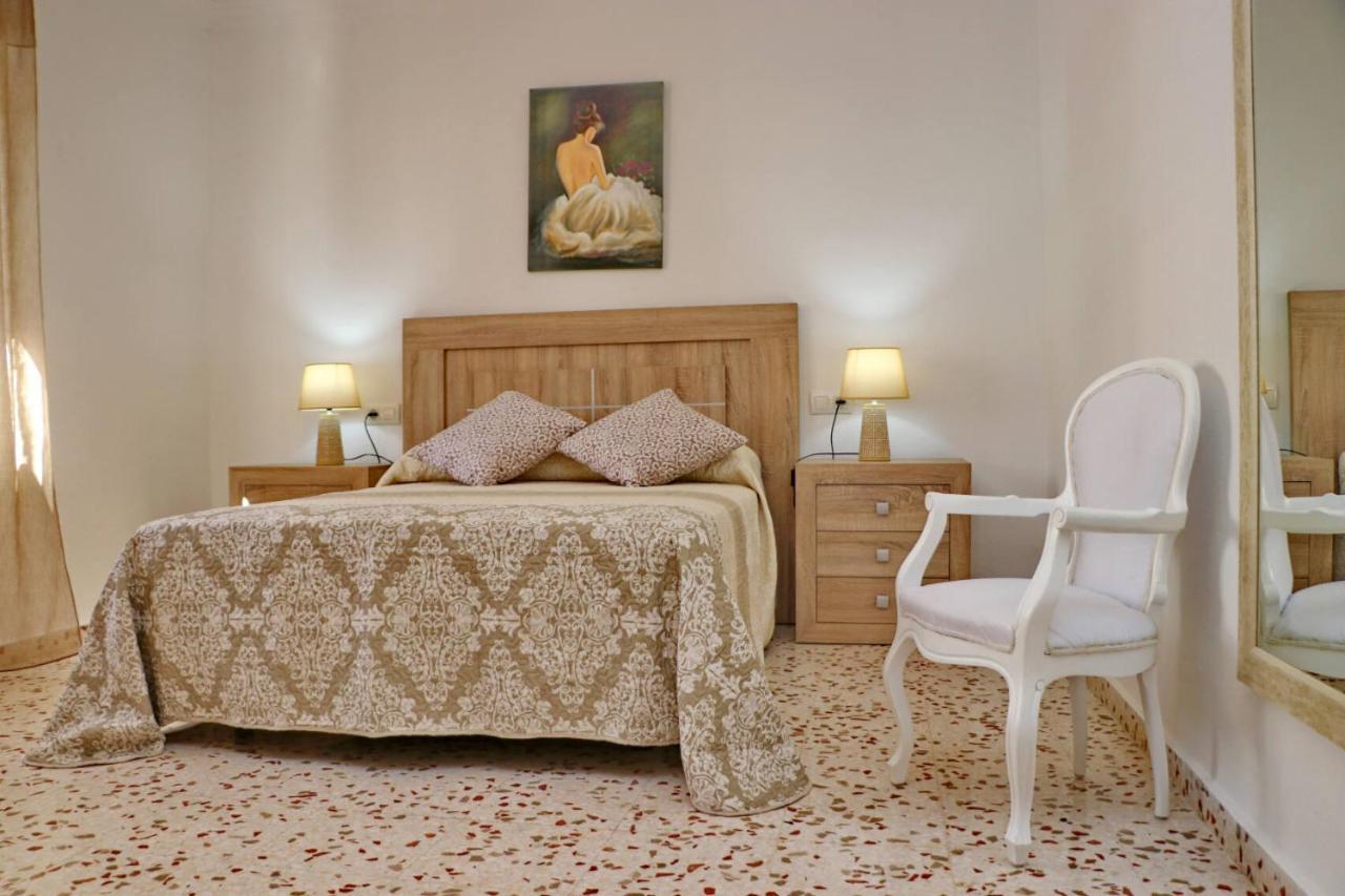 Apartamento Cortes Коніль-де-ла-Фронтера Екстер'єр фото