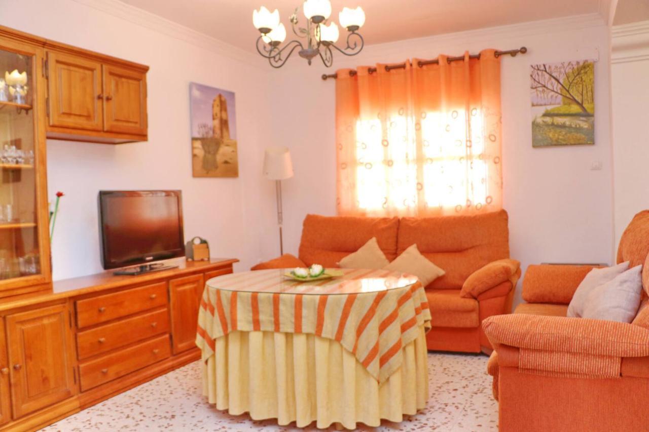 Apartamento Cortes Коніль-де-ла-Фронтера Екстер'єр фото