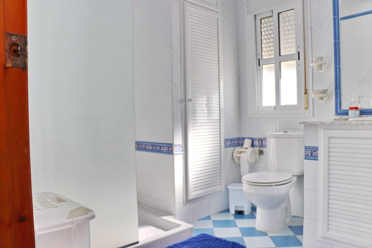 Apartamento Cortes Коніль-де-ла-Фронтера Екстер'єр фото