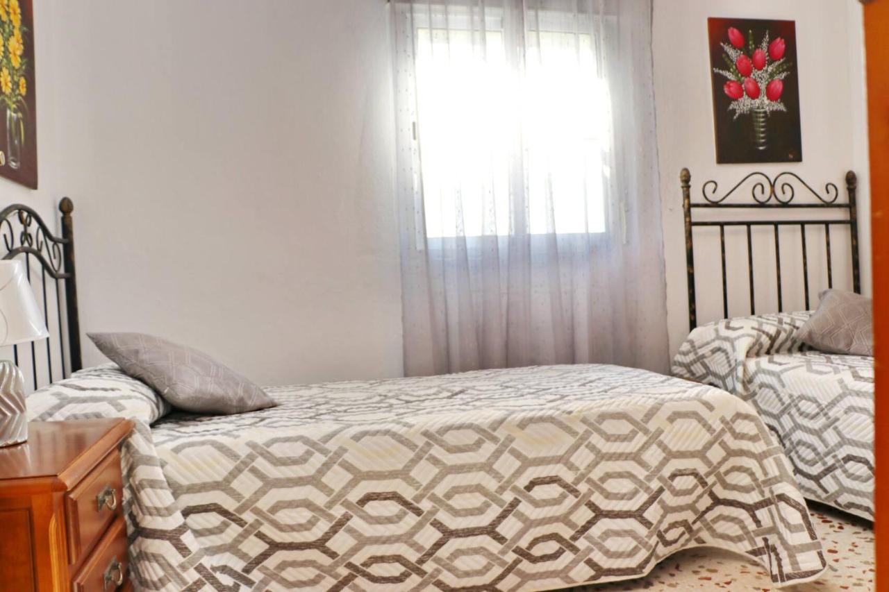 Apartamento Cortes Коніль-де-ла-Фронтера Екстер'єр фото