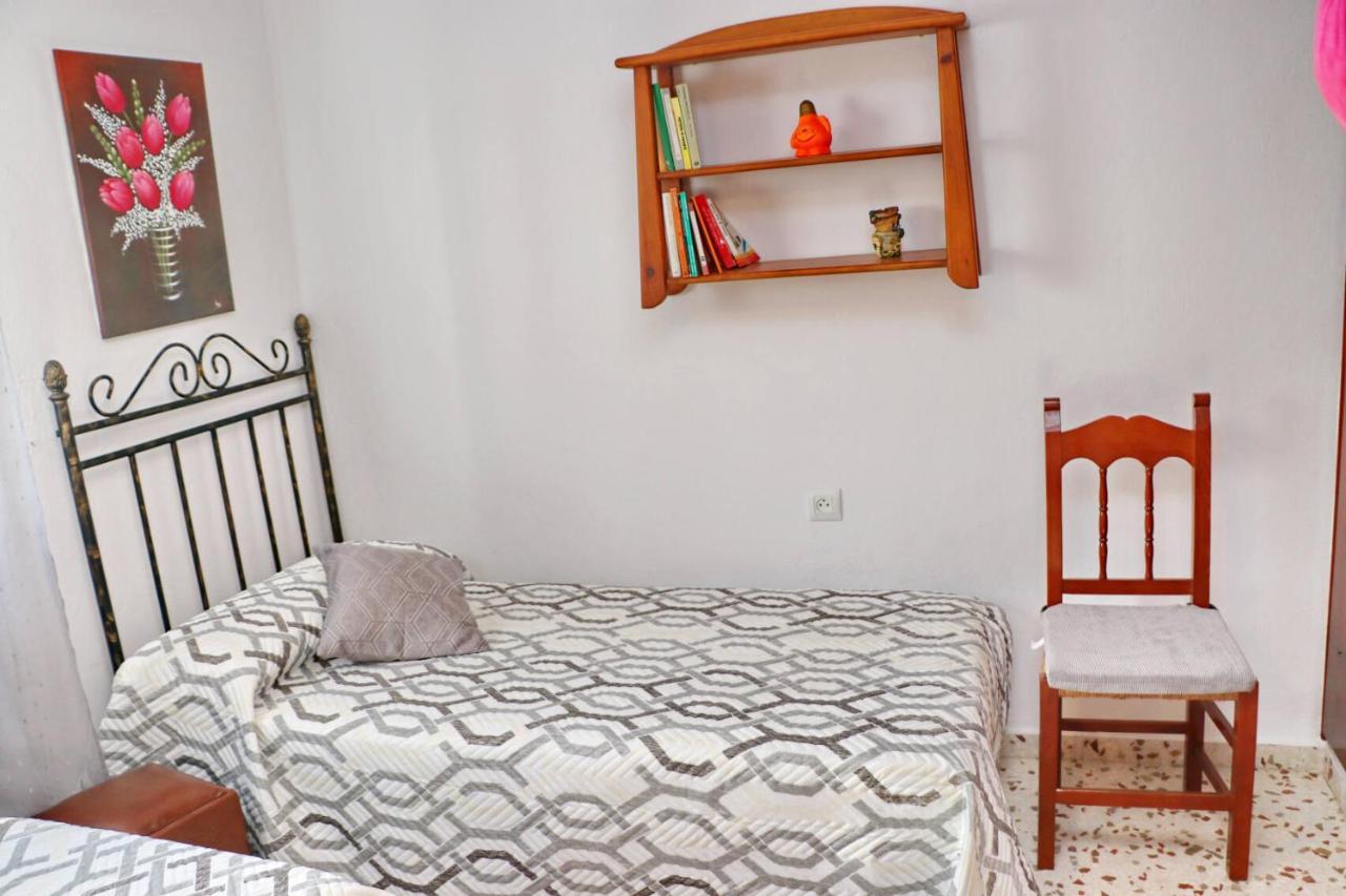 Apartamento Cortes Коніль-де-ла-Фронтера Екстер'єр фото