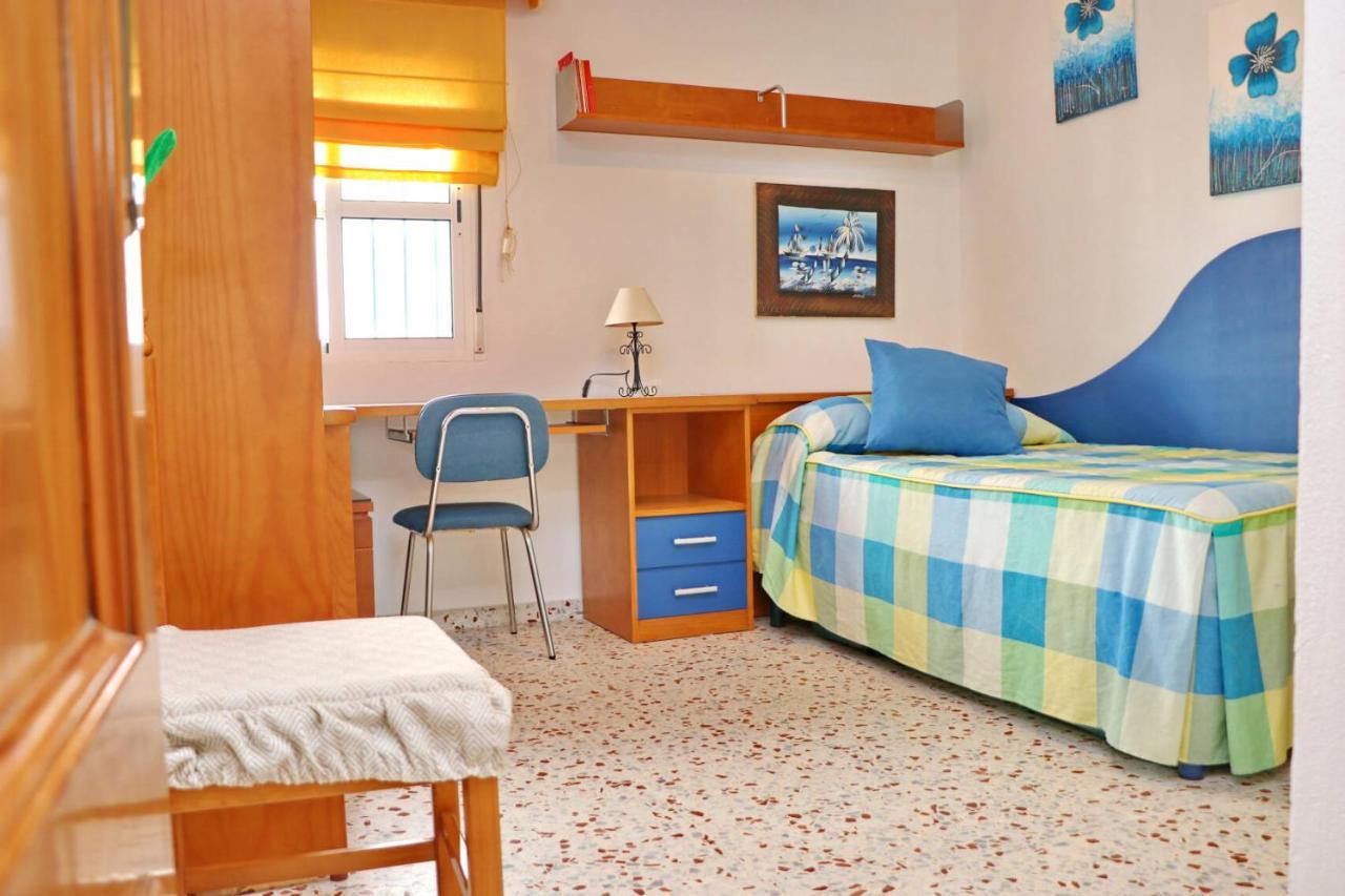 Apartamento Cortes Коніль-де-ла-Фронтера Екстер'єр фото