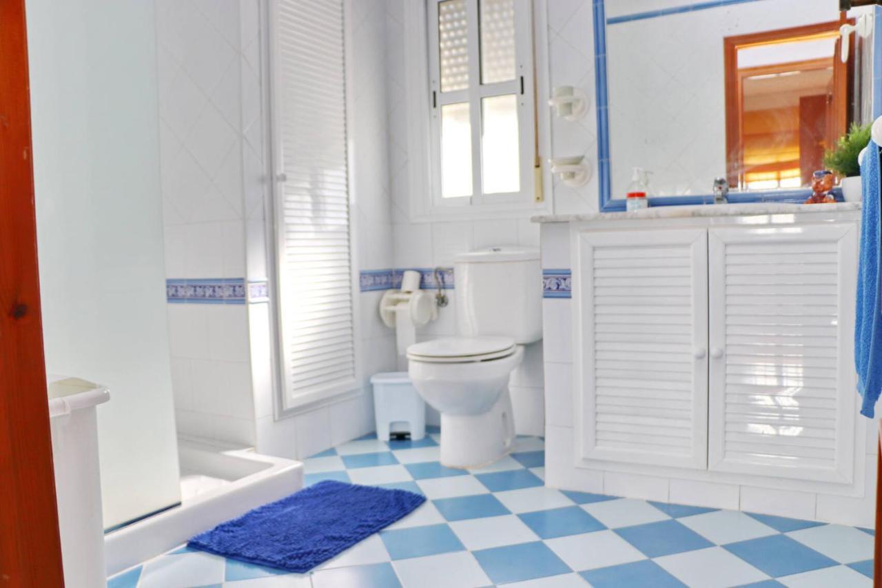 Apartamento Cortes Коніль-де-ла-Фронтера Екстер'єр фото
