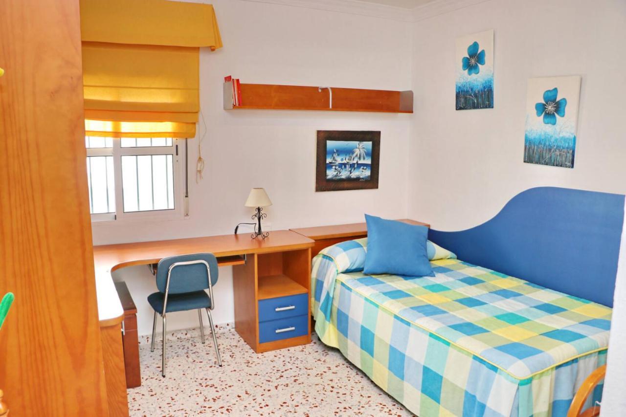 Apartamento Cortes Коніль-де-ла-Фронтера Екстер'єр фото