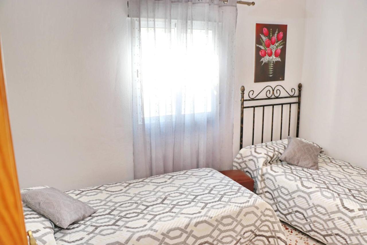Apartamento Cortes Коніль-де-ла-Фронтера Екстер'єр фото