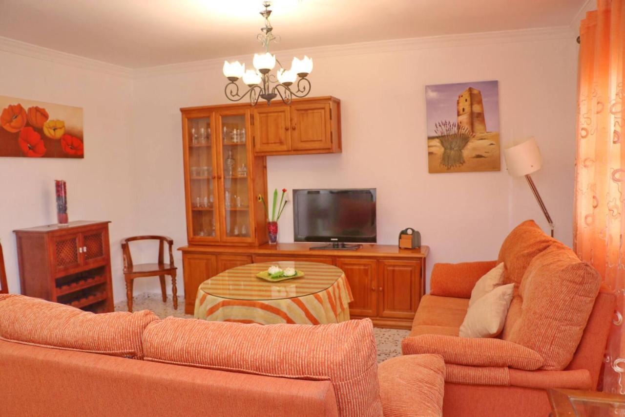 Apartamento Cortes Коніль-де-ла-Фронтера Екстер'єр фото