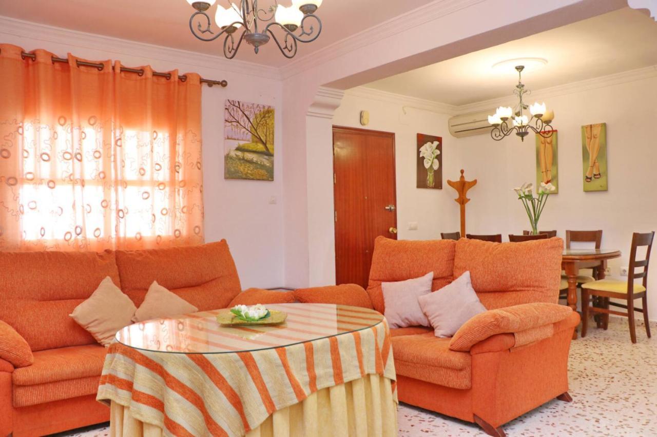 Apartamento Cortes Коніль-де-ла-Фронтера Екстер'єр фото